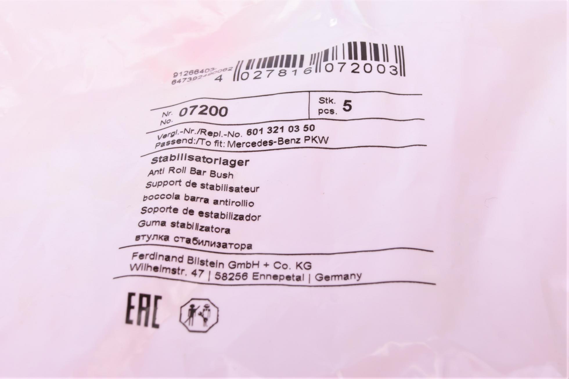 7200 FEBI BILSTEIN
